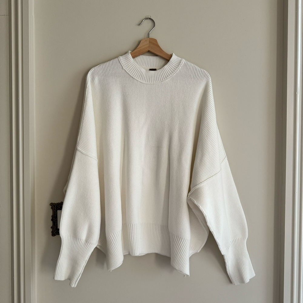 Free People Easy Street Tunic NWOT